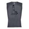 Men's Pro-Compression Sleeveless T-Shirt Thumbnail