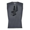 Men's Pro-Compression Sleeveless T-Shirt Thumbnail