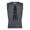 Men's Pro-Compression Sleeveless T-Shirt Thumbnail