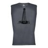 Men's Pro-Compression Sleeveless T-Shirt Thumbnail