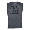 Men's Pro-Compression Sleeveless T-Shirt Thumbnail