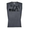 Men's Pro-Compression Sleeveless T-Shirt Thumbnail