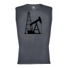Men's Pro-Compression Sleeveless T-Shirt Thumbnail