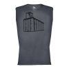 Men's Pro-Compression Sleeveless T-Shirt Thumbnail