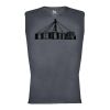 Men's Pro-Compression Sleeveless T-Shirt Thumbnail