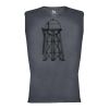 Men's Pro-Compression Sleeveless T-Shirt Thumbnail