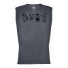 Men's Pro-Compression Sleeveless T-Shirt Thumbnail