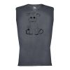 Men's Pro-Compression Sleeveless T-Shirt Thumbnail