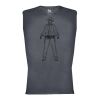 Men's Pro-Compression Sleeveless T-Shirt Thumbnail