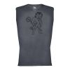 Men's Pro-Compression Sleeveless T-Shirt Thumbnail
