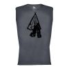 Men's Pro-Compression Sleeveless T-Shirt Thumbnail