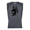 Men's Pro-Compression Sleeveless T-Shirt Thumbnail