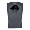 Men's Pro-Compression Sleeveless T-Shirt Thumbnail