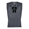 Men's Pro-Compression Sleeveless T-Shirt Thumbnail