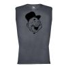 Men's Pro-Compression Sleeveless T-Shirt Thumbnail