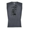 Men's Pro-Compression Sleeveless T-Shirt Thumbnail