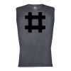 Men's Pro-Compression Sleeveless T-Shirt Thumbnail