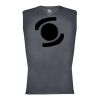 Men's Pro-Compression Sleeveless T-Shirt Thumbnail