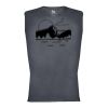 Men's Pro-Compression Sleeveless T-Shirt Thumbnail