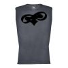 Men's Pro-Compression Sleeveless T-Shirt Thumbnail