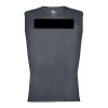 Men's Pro-Compression Sleeveless T-Shirt Thumbnail