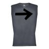 Men's Pro-Compression Sleeveless T-Shirt Thumbnail