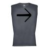 Men's Pro-Compression Sleeveless T-Shirt Thumbnail