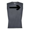 Men's Pro-Compression Sleeveless T-Shirt Thumbnail