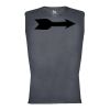 Men's Pro-Compression Sleeveless T-Shirt Thumbnail