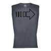 Men's Pro-Compression Sleeveless T-Shirt Thumbnail