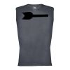 Men's Pro-Compression Sleeveless T-Shirt Thumbnail