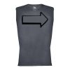 Men's Pro-Compression Sleeveless T-Shirt Thumbnail