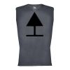 Men's Pro-Compression Sleeveless T-Shirt Thumbnail