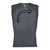 Men's Pro-Compression Sleeveless T-Shirt Thumbnail