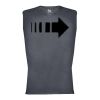 Men's Pro-Compression Sleeveless T-Shirt Thumbnail