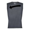 Men's Pro-Compression Sleeveless T-Shirt Thumbnail