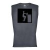 Men's Pro-Compression Sleeveless T-Shirt Thumbnail