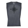 Men's Pro-Compression Sleeveless T-Shirt Thumbnail