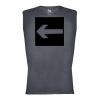 Men's Pro-Compression Sleeveless T-Shirt Thumbnail