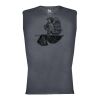 Men's Pro-Compression Sleeveless T-Shirt Thumbnail