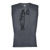 Men's Pro-Compression Sleeveless T-Shirt Thumbnail