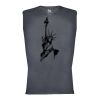 Men's Pro-Compression Sleeveless T-Shirt Thumbnail