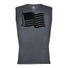 Men's Pro-Compression Sleeveless T-Shirt Thumbnail