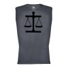 Men's Pro-Compression Sleeveless T-Shirt Thumbnail