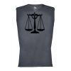 Men's Pro-Compression Sleeveless T-Shirt Thumbnail