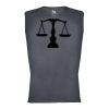 Men's Pro-Compression Sleeveless T-Shirt Thumbnail