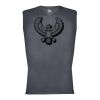 Men's Pro-Compression Sleeveless T-Shirt Thumbnail