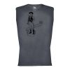 Men's Pro-Compression Sleeveless T-Shirt Thumbnail