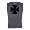 Men's Pro-Compression Sleeveless T-Shirt Thumbnail