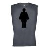 Men's Pro-Compression Sleeveless T-Shirt Thumbnail